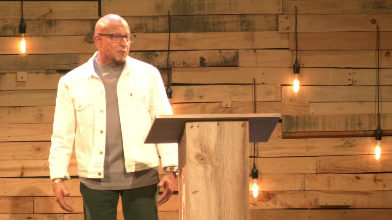 Play the latest sermon