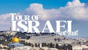 Israel Trip 2026