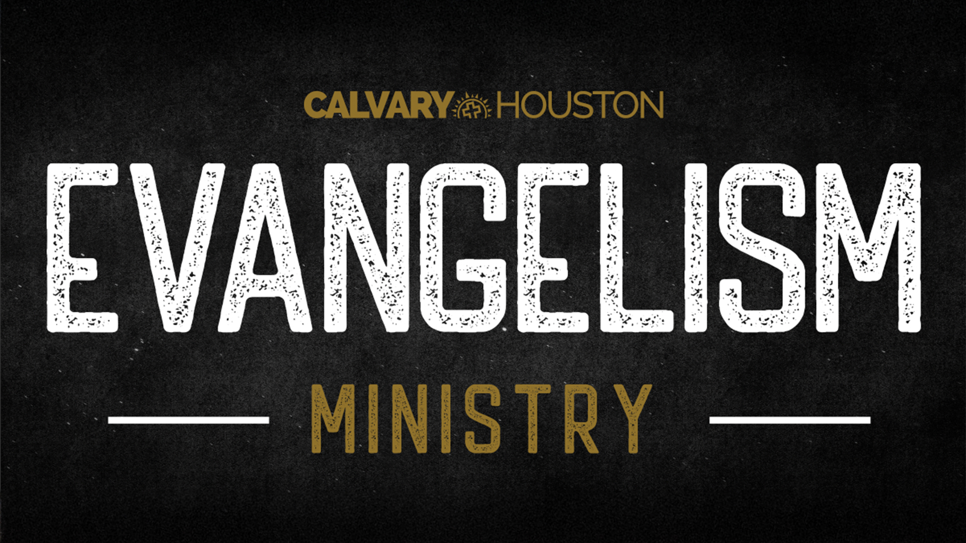 Calvary Houston Singles Ministry