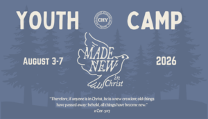 Youth Camp 2026