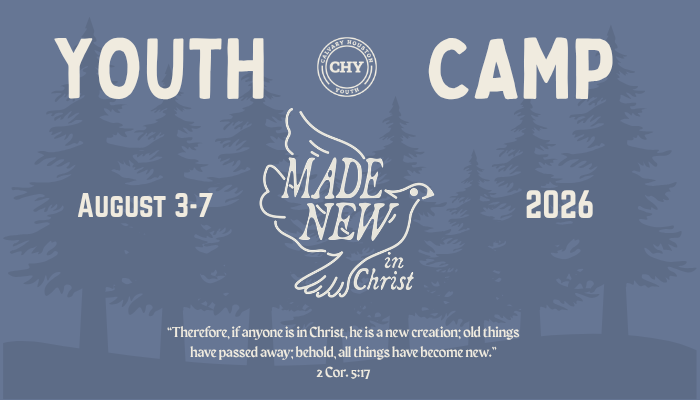 Youth Camp 2026