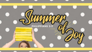 Women's Ministry Summer Book Study