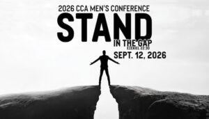 Men's Conference - Stand in the Gap