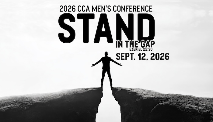 Men’s Conference – Stand in the Gap