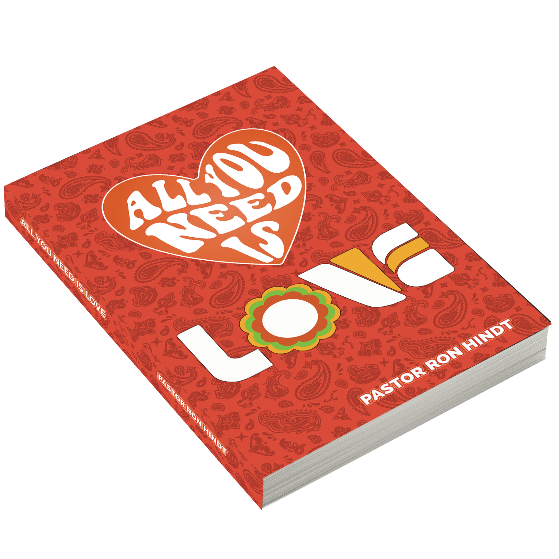 All You Need Is Love