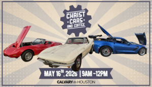 Christ - Cars - Coffee