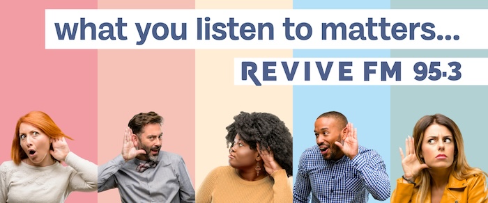Revive 95.3 FM