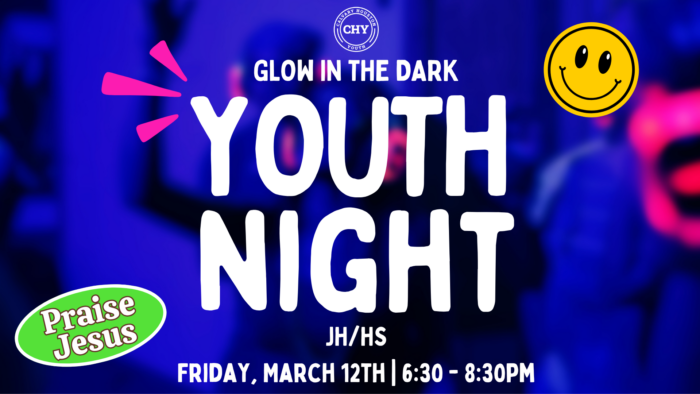 Youth Glow in the Dark Night