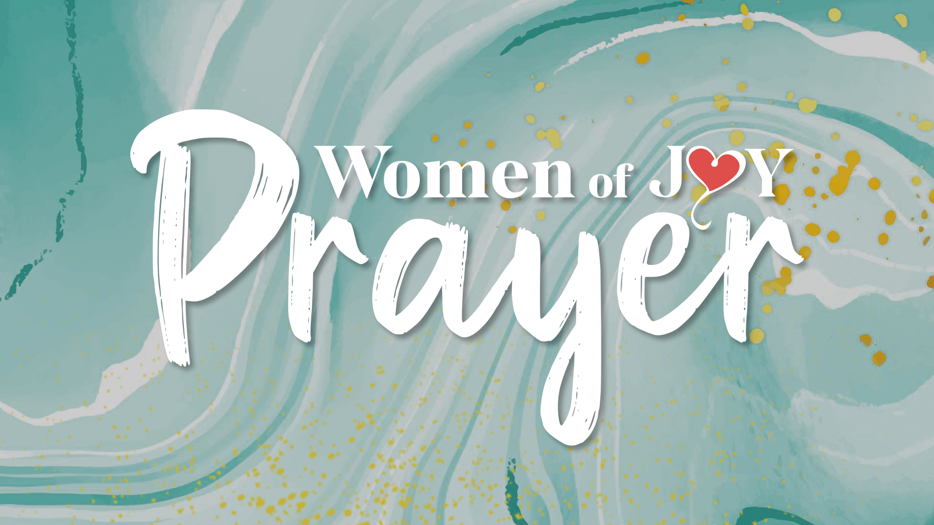 Women of Joy Prayer