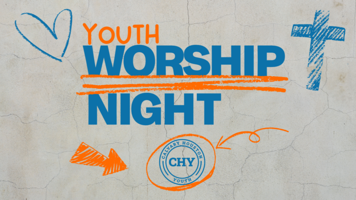 Youth Worship Night