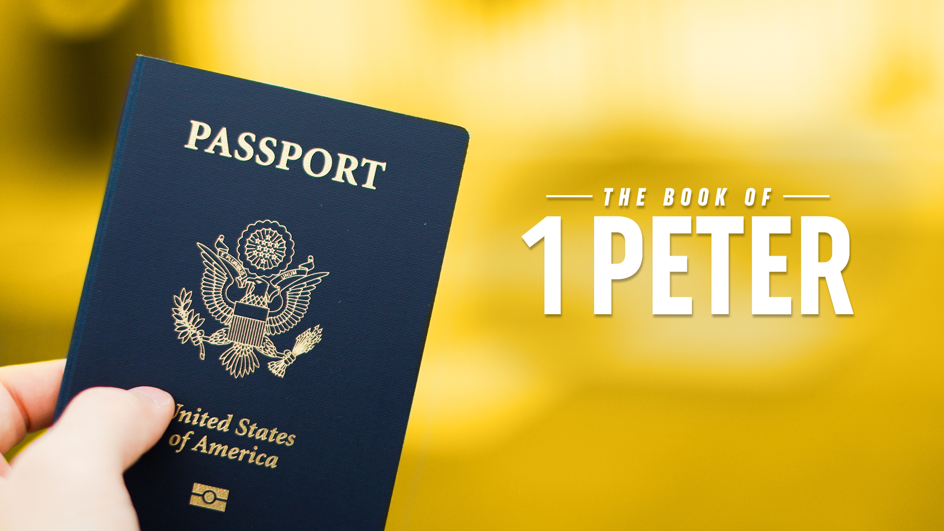 Following in His Steps