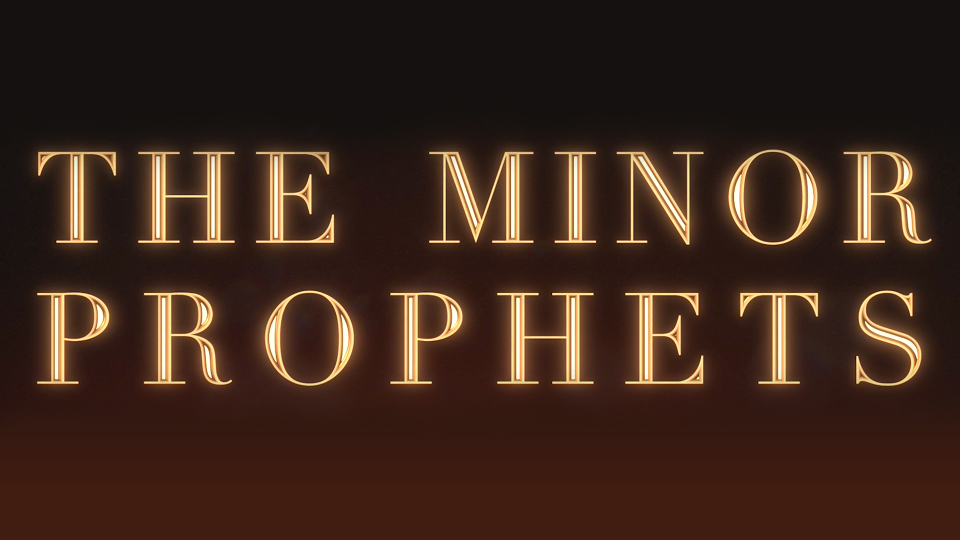 Zechariah: The Messiah Comes