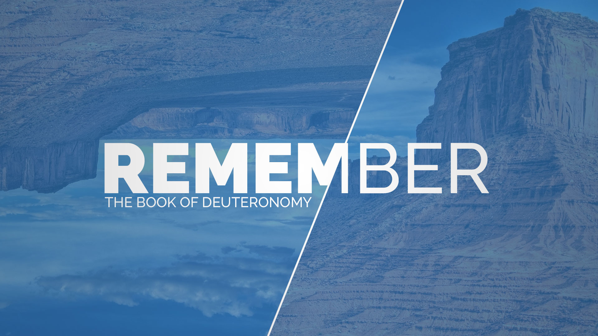 Remember God’s Word