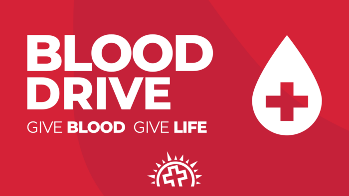 Calvary Houston Annual Blood Drive