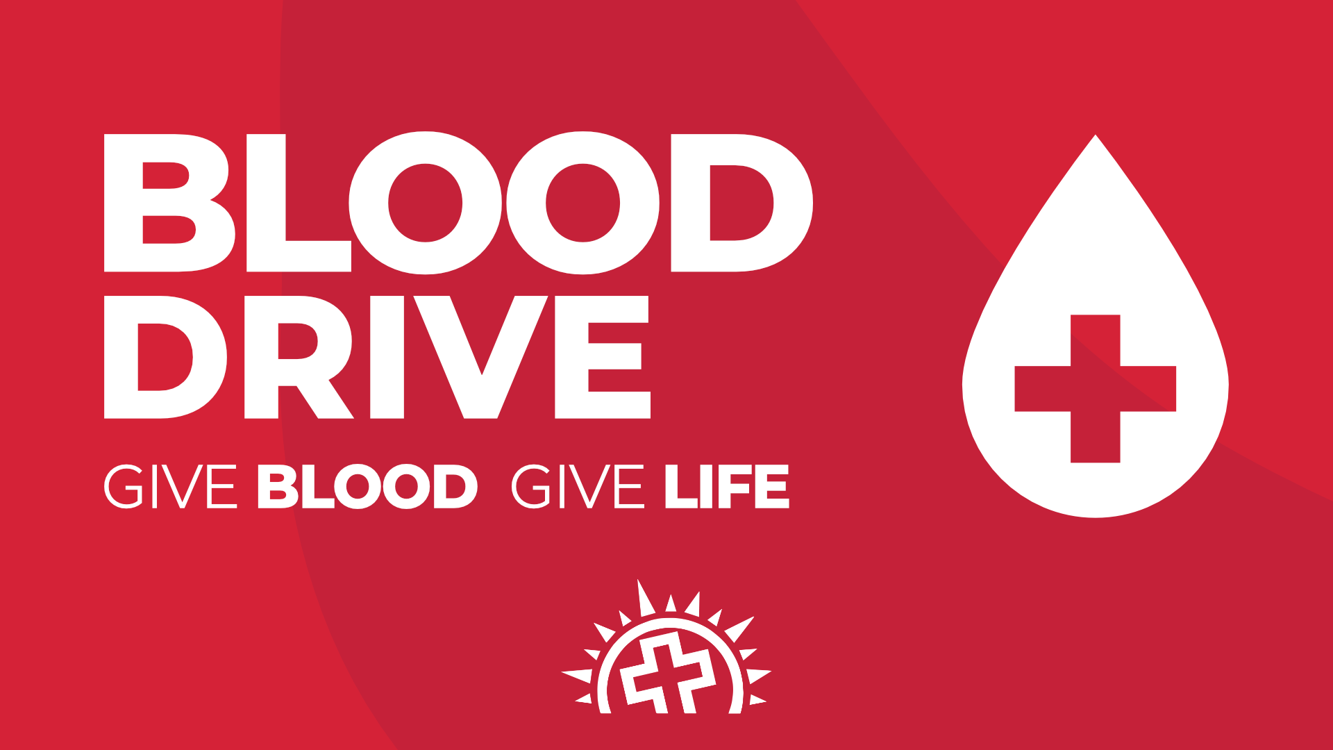 Calvary Houston Annual Blood Drive