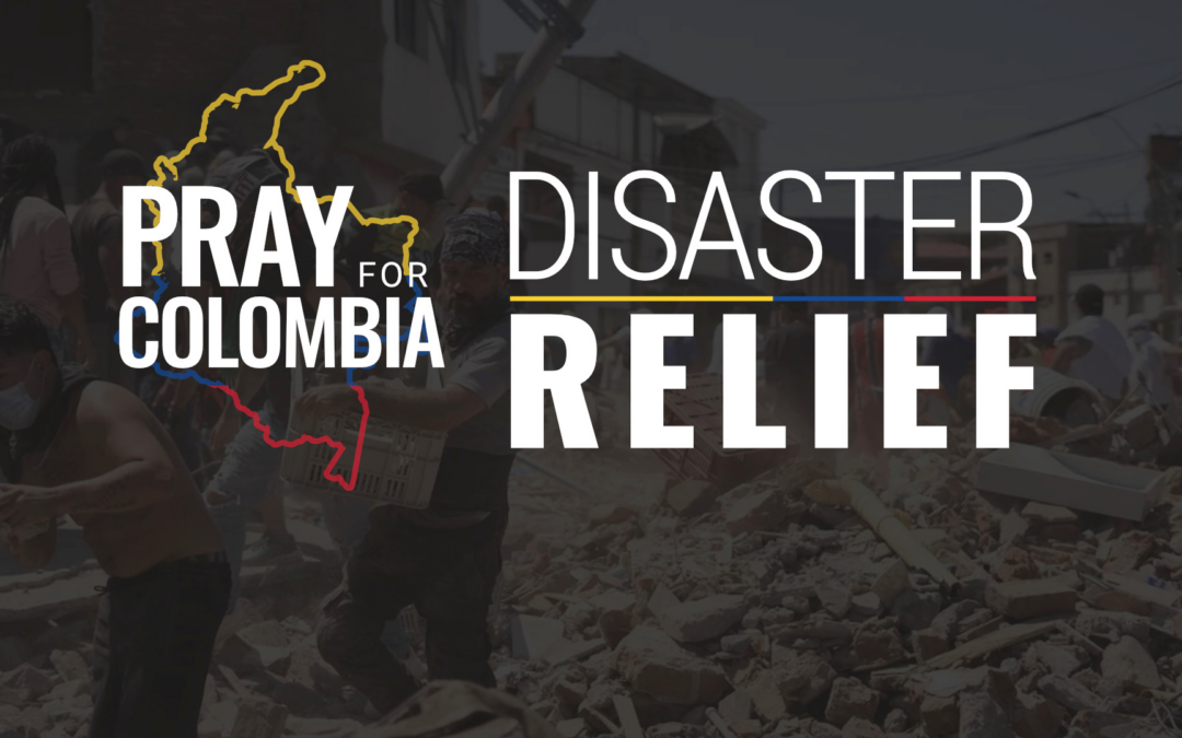 Colombia Disaster Relief