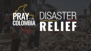 Colombia Disaster Relief