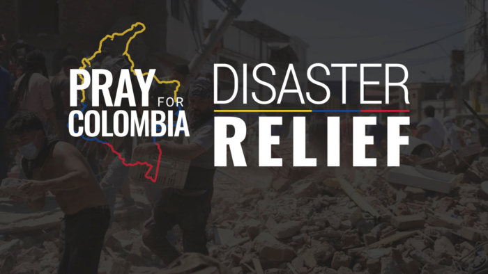 Colombia Disaster Relief