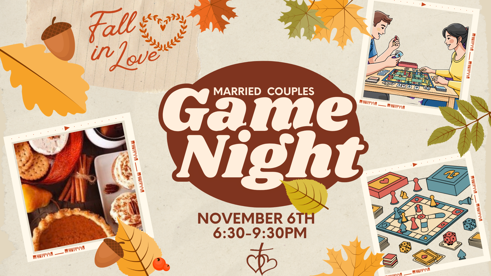 Marriage Game Night