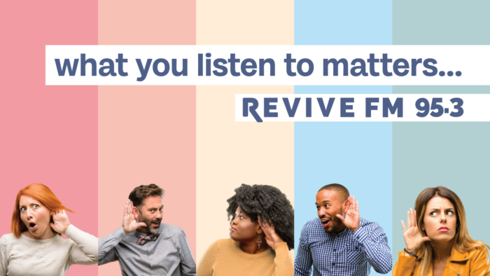 Revive 95.3 FM