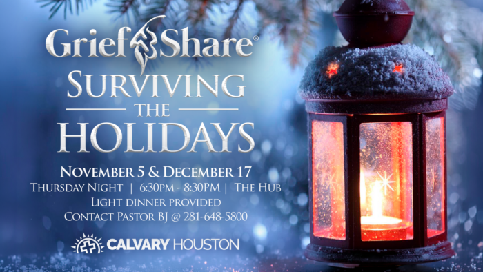 Surviving The Holidays
