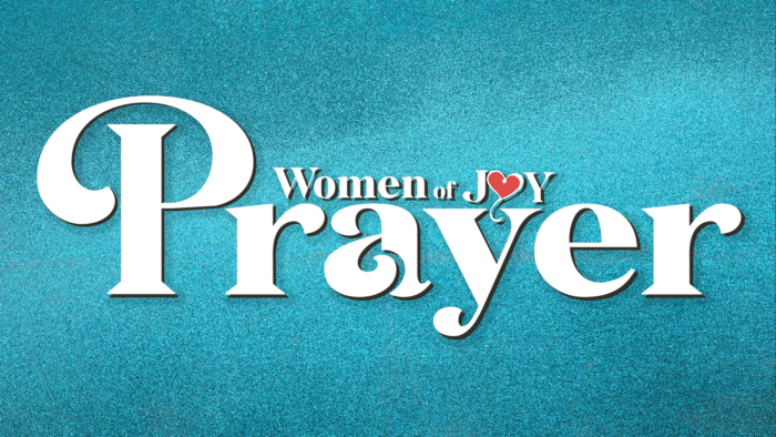 Women of Joy Prayer