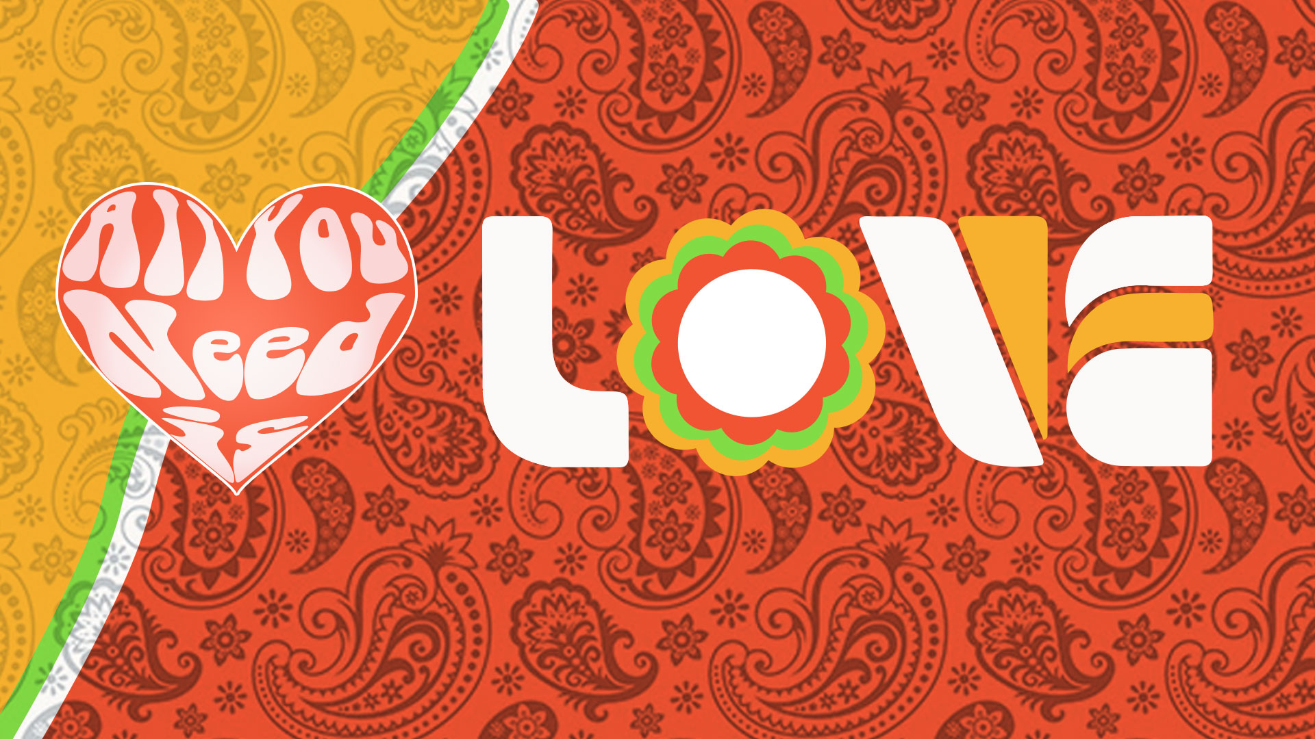 All You Need is Love: Part 1